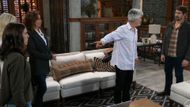General Hospital's Ric begged Cody to believe him | Image: ABC